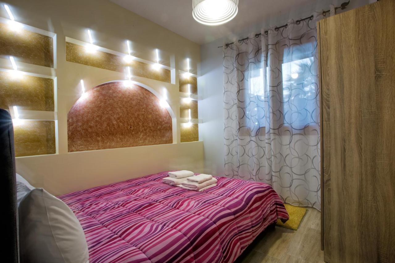 Peramos Rent House Lägenhet Néa Péramos Exteriör bild